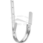 Žlabový hák 330/550 pozinkovaný