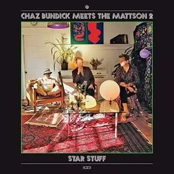 Zahraniční hudba CD Chaz Bundick: Star Stuff 2017