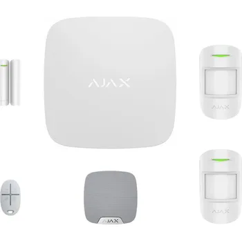 BEDO AJAX StarterKit bílý P167 Sada domovního alarmu BEDO AJAX StarterKit bílý P167