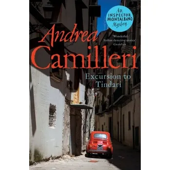 Beletrie pro dospělé Excursion to Tindari - Camilleri Andrea