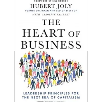 The Heart of Business - Joly, Hubert