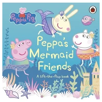 Pohádka Peppa Pig: Peppa's Mermaid Friends - Peppa Pig