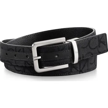 Opasek Calvin Klein dámský oboustranný pásek Reversible logo M
