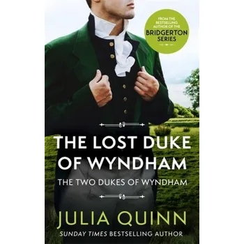 The Lost Duke Of Wyndham - Julia Quinn