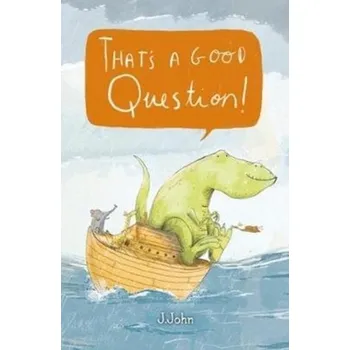 That's A Good Question - John 5