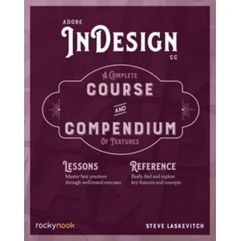 Technika Adobe InDesign CC - Laske, Stephen
