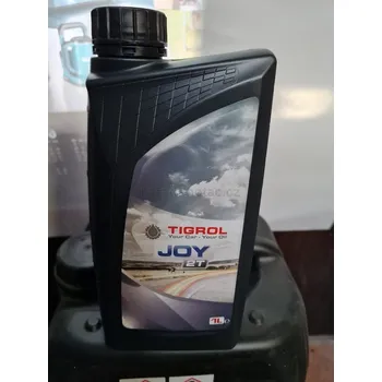 Dvoutaktní polosyntetický olej TIGROL JOY 2T 1L