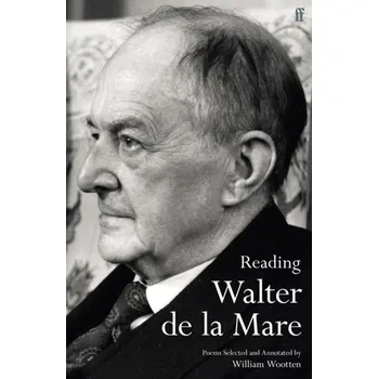Anglický jazyk Reading Walter de la Mare - De la Mare, Walter