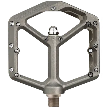 Spank Oozy Reboot Trail Pedals, Gun Metal Pedál na kolo Spank Oozy Reboot Trail Pedals, Gun Metal
