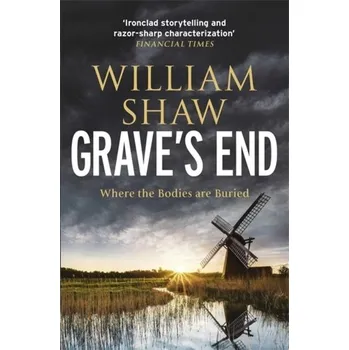 Grave's End - Shaw, William [EN] (2021, Měkká, Quercus publishing)