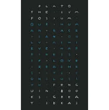 Beletrie pro dospělé The Symposium - Platón