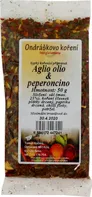 Ondráškovo koření Aglio olio peperoncino 50 g