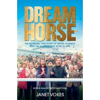 Cestování Dream Horse - Vokes, Janet [EN] (2021, Měkká, Pan Macmillan)
