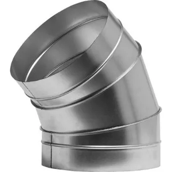 Instalatérský materiál Lindab BF 800 45°