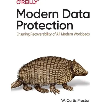 Technika Modern Data Protection - Preston, W.Curtis