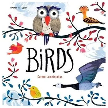 Birds - Lemniscates, Carme