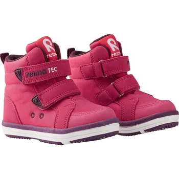 Dívčí obuv Dětské VODĚODOLNÉ boty Reima Patter - RŮŽOVÉ Velikost obuvi: 33