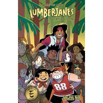 Komiks pro dospělé Lumberjanes Vol. 17 - Leyh, Kat; Nowak, Carolyn