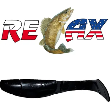 Umělá nástraha Relax - Gumová nástraha Kopyto 4 - Barva S344 - blister 4ks - 10cm