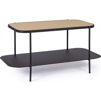 Konferenční stolek BIZZOTTO konferenční stolek EVERITT světlý 85x43 cm 0746564