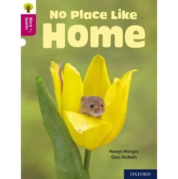 Cizí jazyk Oxford Reading Tree Word Sparks: Level 10: No Place Like Home - Morgan Hawys