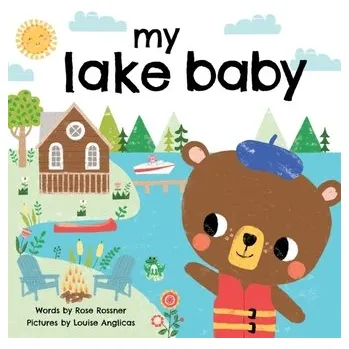 První čtění My Lake Baby - Rossner, Rose