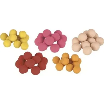 Boilies Saenger MS Range Nano boilies Příchuť Treska