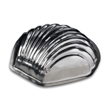 Formičky na cukroví Mušle 45 mm 20 ks