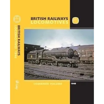 abc British Railways Locomotives 1948