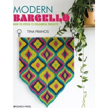 Modern Bargello - Francis, Tina