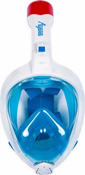 Potápěčská maska AGAMA Marlin celoobličejová maska L/XL modrá