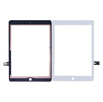 Apple iPad 9,7" 6.gen. 2018 Touchscreen white ORIGINAL, dotyková vrstva a krycí sklo pro iPad 6.gen. 2018 - bilý