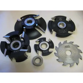 Fréza Hokinka Sada na obložkové zárubně obloukové 207X30H7