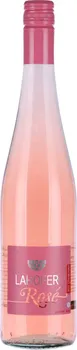 Víno Lahofer Rosé 2018 pozdní sběr 0,75 l