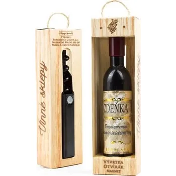 Otvírák Vývrtka Zdeňka