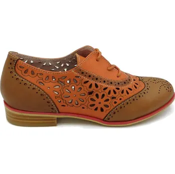 Dámské polobotky Dámská kožená vycházková obuv Laura Vita 21 Velikost: 39 (EU)