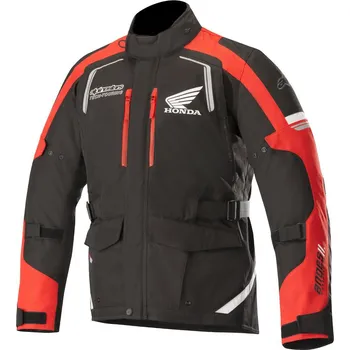 Alpinestars Andes V2 Drystar Honda černá/červená, L