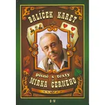 Balíček karet - písně s texty Mirka Černého - Mirek Černý