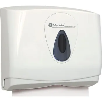 Zásobník na jednotlivé ručníky, na 250 ks, šedé sklíčko + doprava zdarma