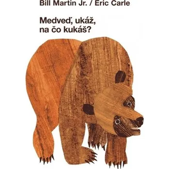 První čtění Medveď, ukáž, na čo kukáš? - Beriko, Scarlet