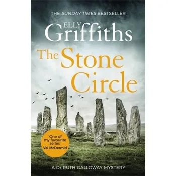 The Stone Circle - Griffiths, Elly [EN] (2019, Brožovaná, Quercus publishing)
