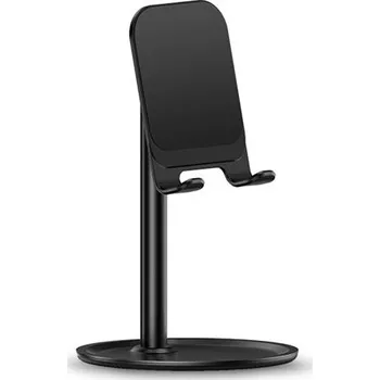 Mobilní telefon Stolní držák telefonu H-ZM501 - černý