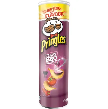 Slaná pochutina Pringles 165 g