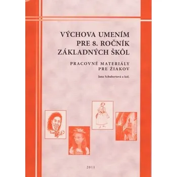 Výchova umením pre 8. ročník základných škôl