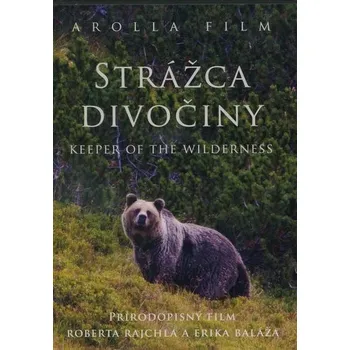 DVD film Strážca divočiny DVD