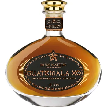 Rum Rum Nation Guatemala XO 40 % 0,7 l box