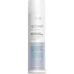 Revlon Professional Restart Balance Anti-dandruff Micellar Shampoo - Micelární šampon proti lupům 250 ml