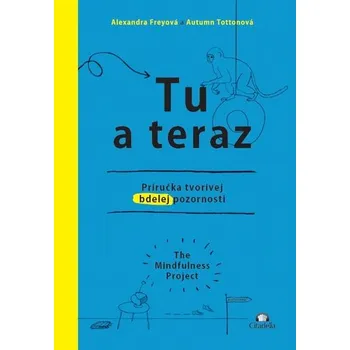 Tu a teraz - Alexandra Frey