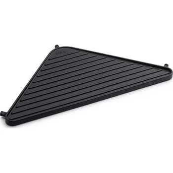 Litinová grilovací deska Plancha pro gril CUBE - Höfats