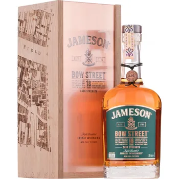 Whisky Jameson Bow Street 18 y.o. 55,3 % 0,7 l